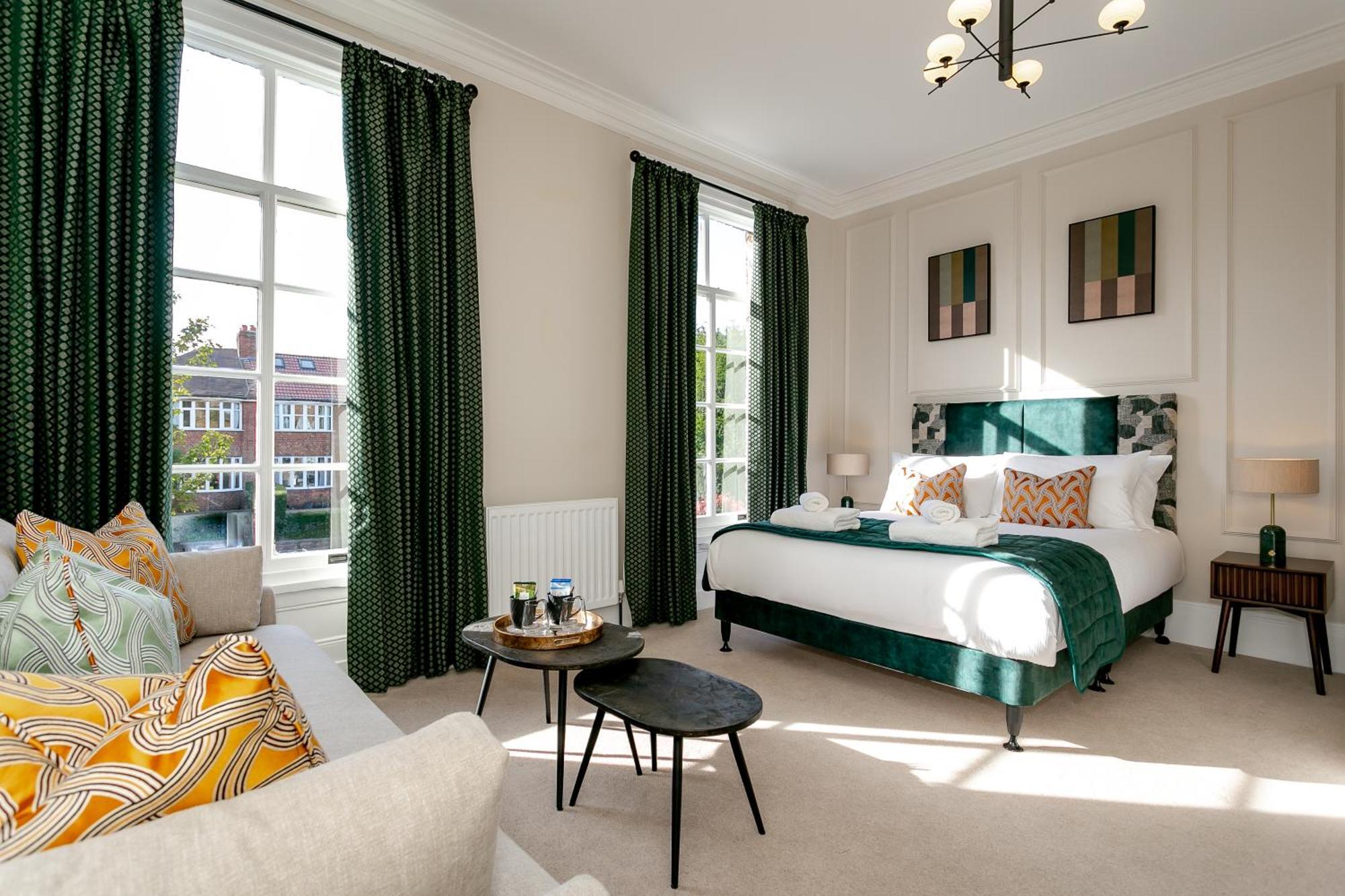 New Holgate Hotel York Ngoại thất bức ảnh